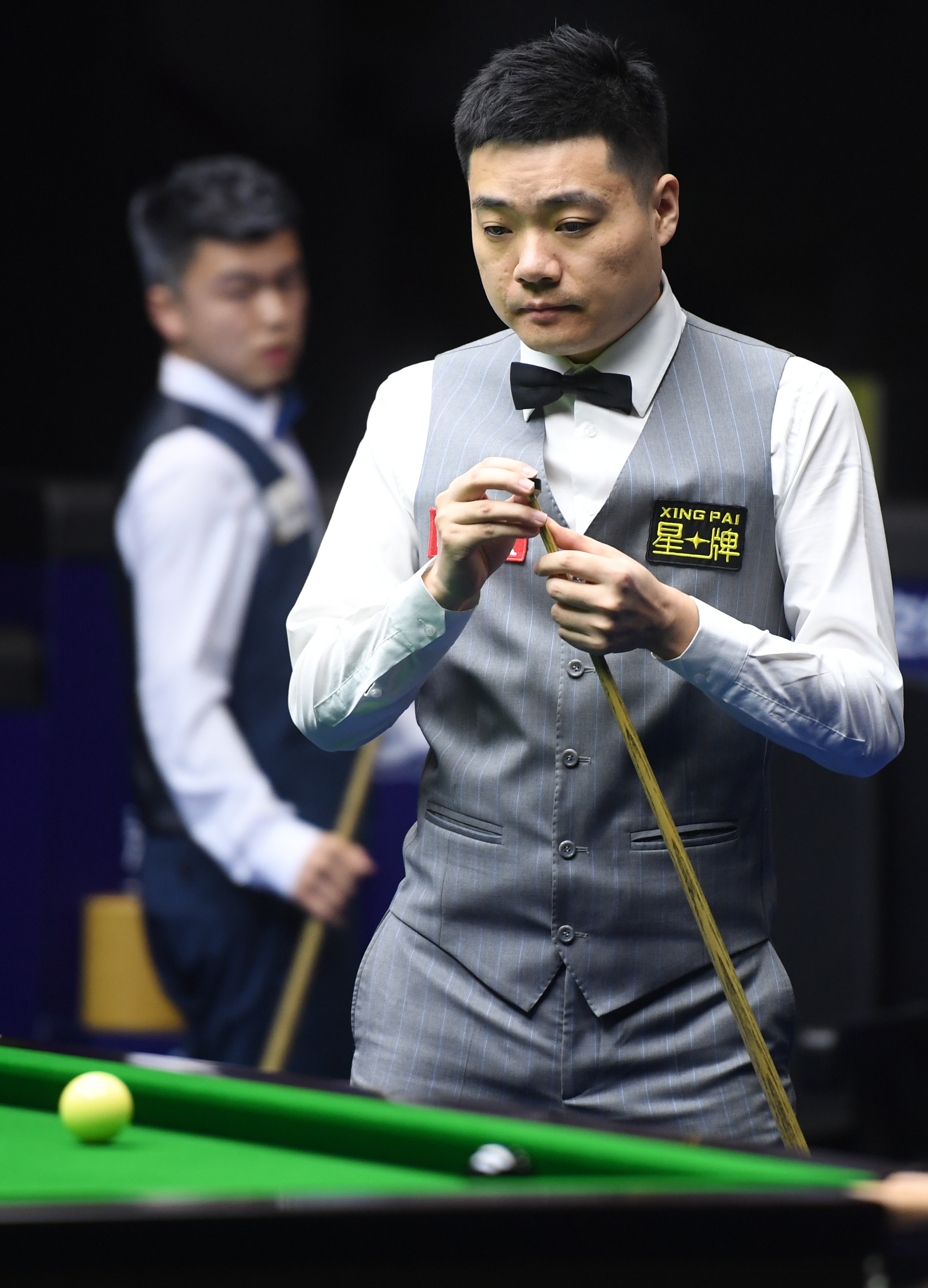 赛中争取更 赛中争取更