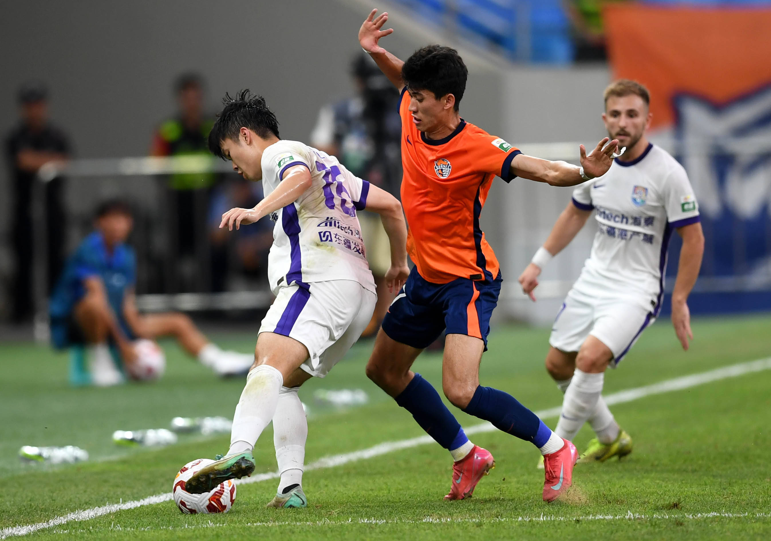 马球迷心中 马球迷心中